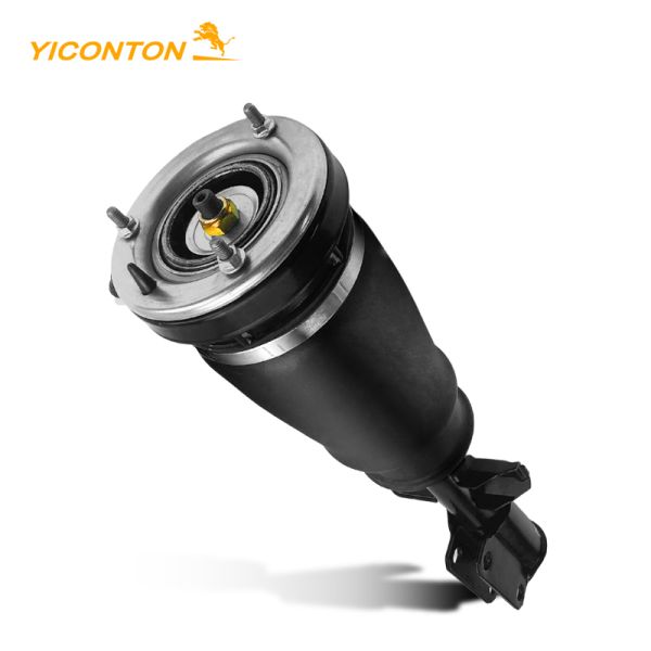 Steel Air Suspension Strut Front Left For BMW X5 E53 37116761443