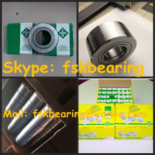 High Load Low Speed Torrington Needle Roller Bearings NUTR15 , NUTR17