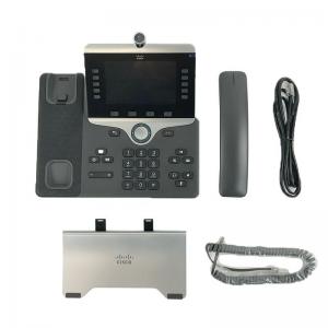 China CP-8865-K9 Cisco 8800 IP Phone Widescreen Video 176 Gbps on sale