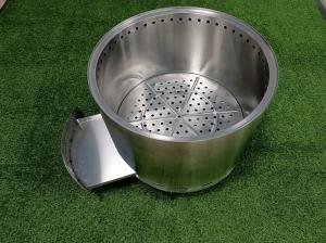 Cheap 11kgs Portable Fire Pits 304 Stainless Steel Outdoor Fire Pits wholesale