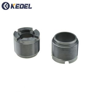 High Durability Cemented Carbide Nozzles with High Toughness and Abrasion