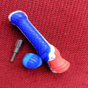 China Male Female Water Pipe Bong Glass Smoking Pipe Bong For Smoking Accessories on sale