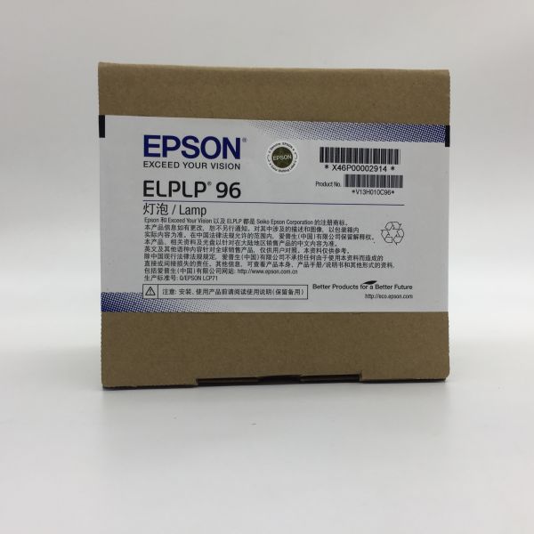 V13H010L96 Epson Projector Bulbs EPSON Projector lamp ELPLP96 EB-S41,EB-W41,EB-X41