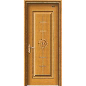 Cheap AB-ADL301 European style wooden door wholesale