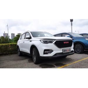 Buy cheap Wheel Base 2800mm Used Automatic 7 Passenger SUV VGV U70A from wholesalers