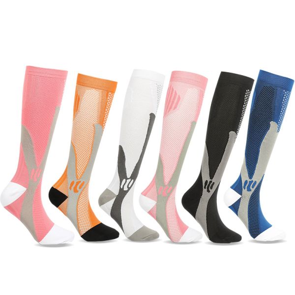 Thin Wicking Over The Knee Compression Socks for Adult Football Players in Spring 2021