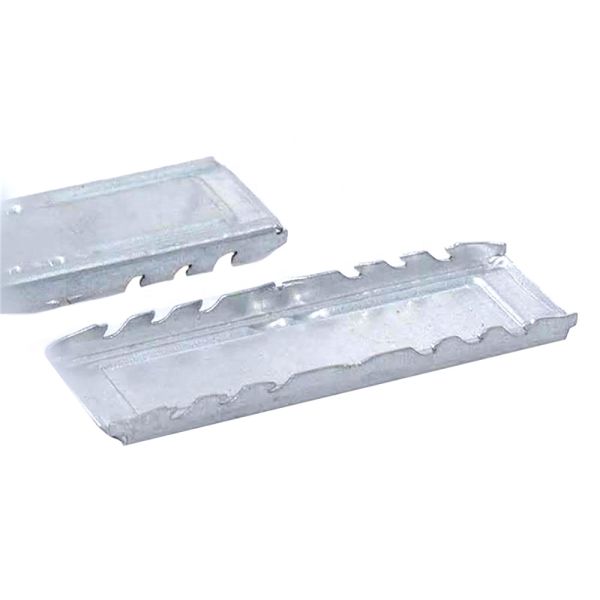 Double Glazing Glass SS Metal Corner Joint Aluminum Spacer Bar Keys Corner