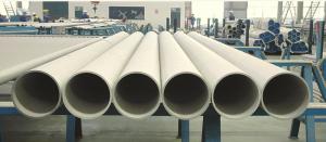 China Duplex Stainless Steel Pipe,Alloy 2507 Super Duplex Stainless Steel Pipes / Tubes ASTM / ASME A / SA789 A/SA790 A/SA928 on sale