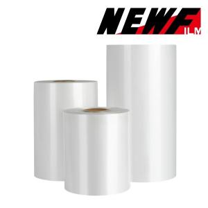 Cheap BOPP Thermal Laminating Film Roll 27micron Thickness 3000m  Length wholesale
