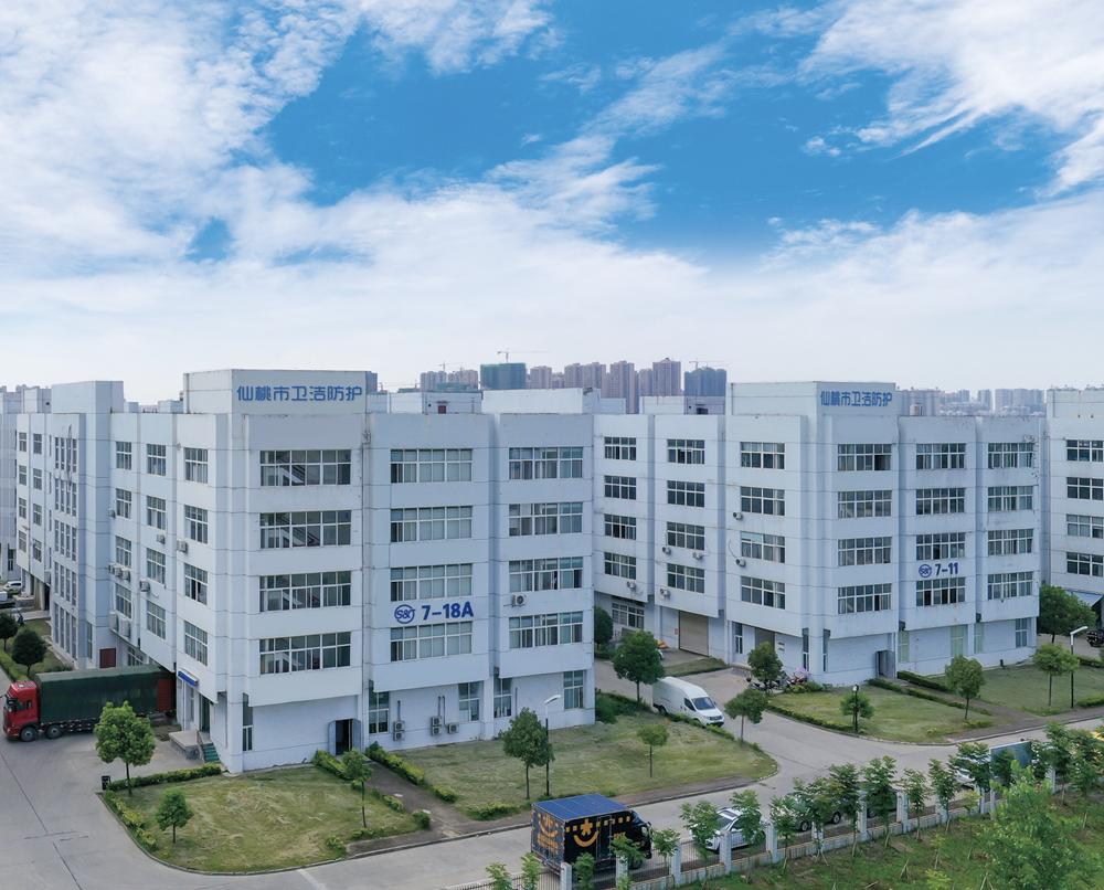 Waterproof Disposable impervious coverall Non woven workwear overol PPE Set Suit with Taped Seam