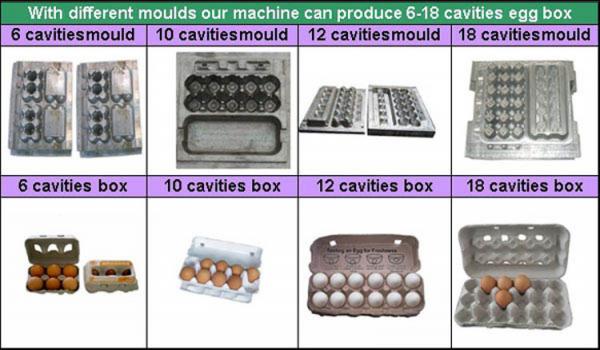 Hot of egg tray mould /injection mould