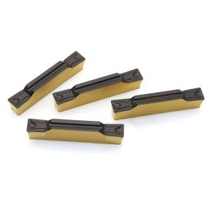 Cheap Smooth Chip Removal Carbide Insert Parting Tool 100% 100% N123H2-0400-TM wholesale