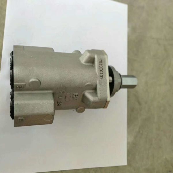 Manufacturer Direct Sell Genuine Brand New Excavator hydraulic parts Operation Joystick Handle PR19C0107