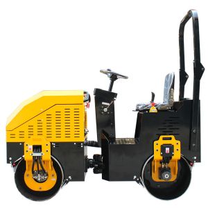 Road Machine 2000kg 3000kg 2ton 3ton Mechanical Articulated Road Roller With