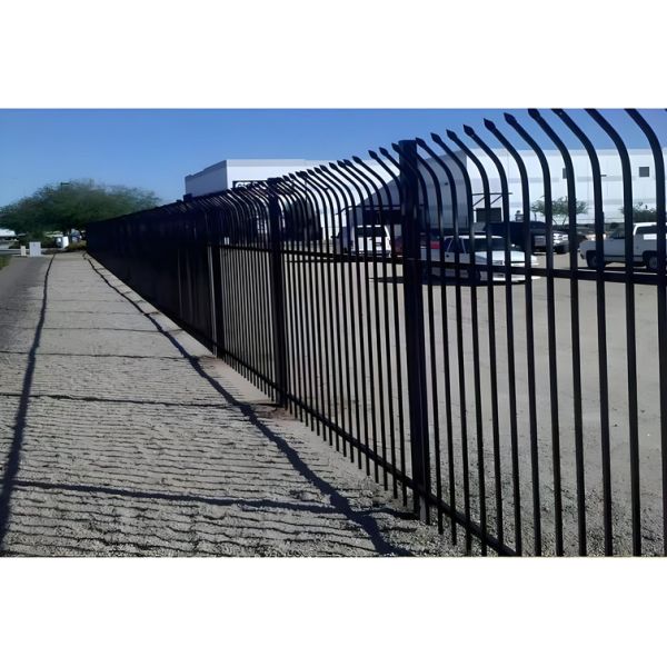 Coastal Aluminum Safety Railing Galvanized DIY Easy Install
