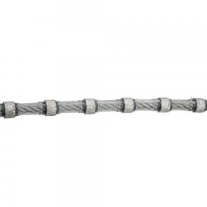 Cheap Diamond Wire Saw For Sandstone Block Squaring Marble Granite Profiling Diameter 9.0mm wholesale