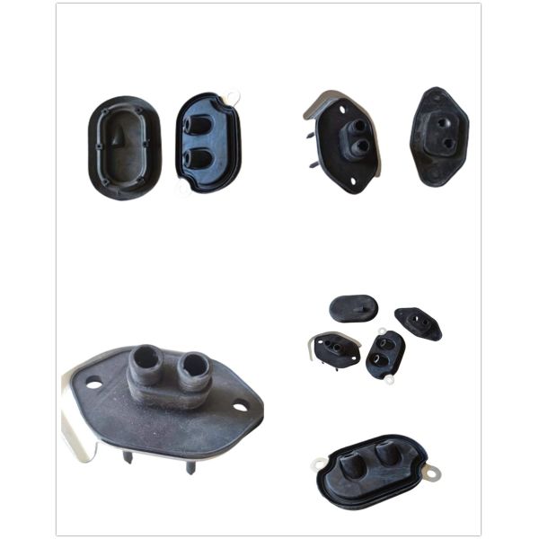 Auto Cable End Fittings Rubber Threaded Rod Ball Joint Control Cables Components