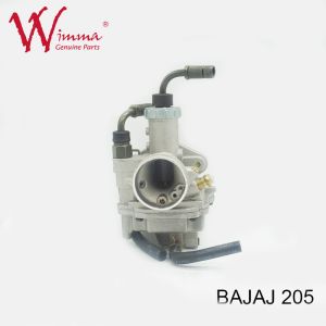 Motorbike Carburetor 205 Motorcycle Engine Spare Parts Bajaj Zinc Rubber