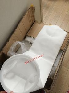 Cheap Medium Liquid Filter Bag , PE PP Polypropylene Filter Bag wholesale