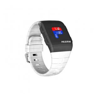 China eco-friend silicon watch strap custom logo digital sports watch on sale