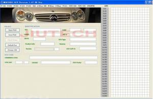 Cheap Tool Benz MB ECU editor V1.67 Mercedes Star Diagnosis Tool wholesale