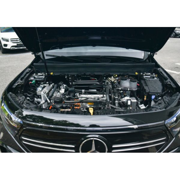 Mercedes-benz EQB 2022 EQB 350 4MATIC Luxury New EV Cars MB Compact SUV