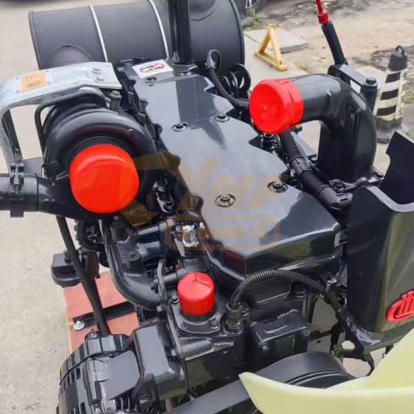 Ko-matsu PC200 PC210 -8 Excavator Diesel Engine Assembly SAA6D107E-1 Online Sales & Specifications