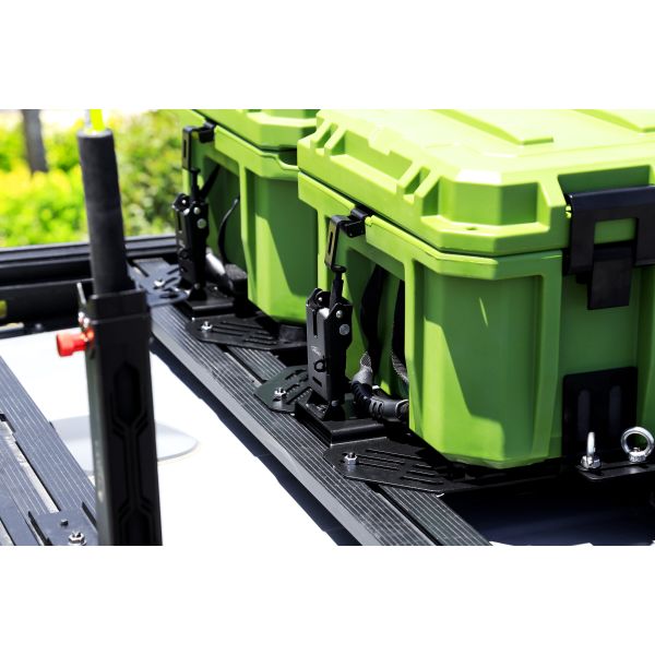 ODM Customized Heavy Duty Car Roof Storage Box for Customized Heavy Duty Mounting