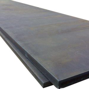 Cheap Hot Rolled Carbon Steel Plate SS400 Q235 St37 St52 ASTM A36 wholesale