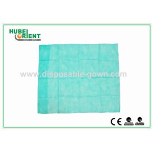 Cross Infection Prevention Disposable Nonwoven Bedsheet For Hospital