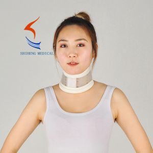Cheap Whosale high quality plastic cervical collar neck support collar wholesale
