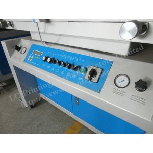 Pneumatic Flat Screen Printer