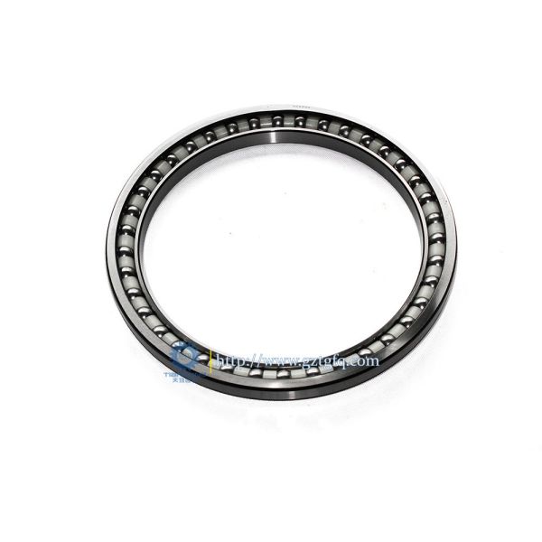 Single Row Excavator Bearing Deep Groove AC5836 50 HRC low Voice