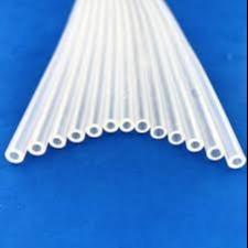 Cheap Clear Flexible Silicone Rubber Tube 2mm Insulated Waterproof wholesale