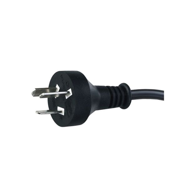 3 Pin Plug Pvc Argentina Power Cord 250v 16a Oem With Iram Certification