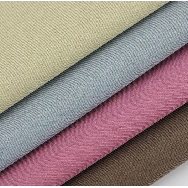 48% Polyester 29% Rayon 19% Wool 220gsm Business Material Fabric