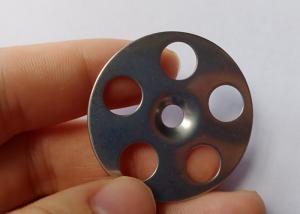 Cheap Metal Insulation Discs 36mm Washers For Plasterboard Wall Ceiling Fixings wholesale