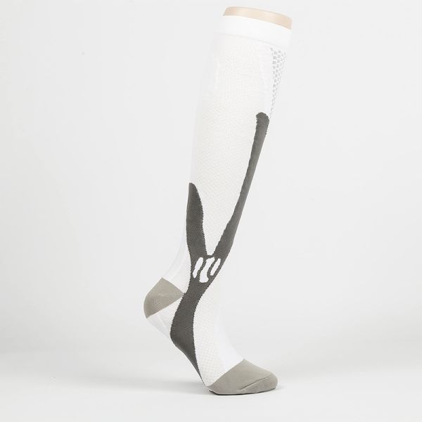 Thin Wicking Over The Knee Compression Socks for Adult Football Players in Spring 2021