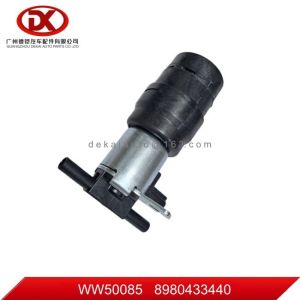 Exhaust Brake Magnetic Valve 8980433440 8973285760 ISUZU 4HK1