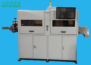 China Food Label Defect Detection Equipment For Packaging on sale