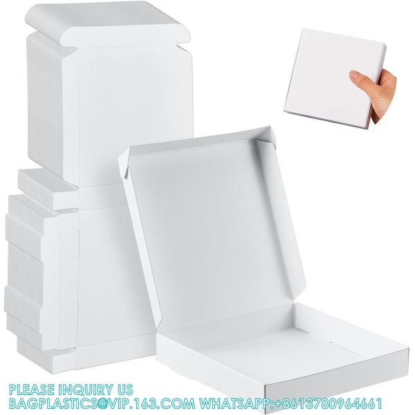 Kraft Corrugated Pizza Boxes BBQ Pattern Printing Cardboard Boxes Takeout Containers Takeaway Shipping Storage Box