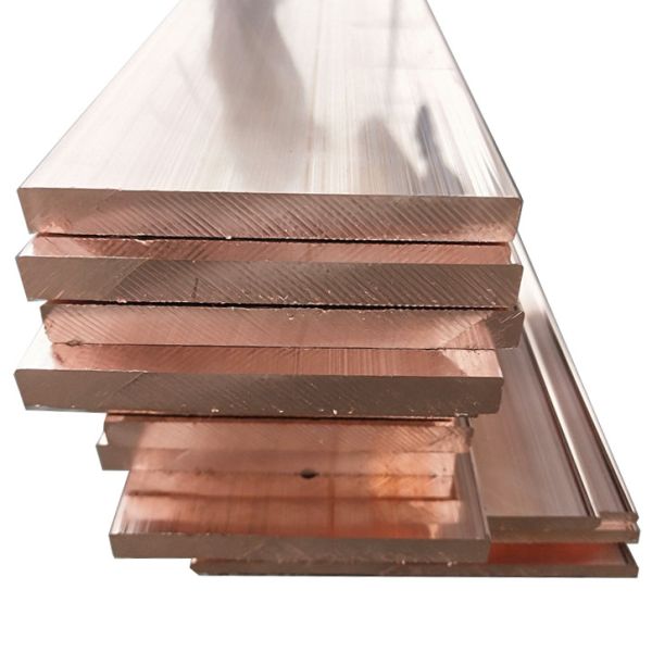 C1100 AISI Beryllium Copper Sheet Plate Alloy Wear Resistant