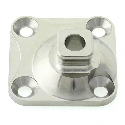 Corrosion Resisting Bespoke Medical Equipment Parts