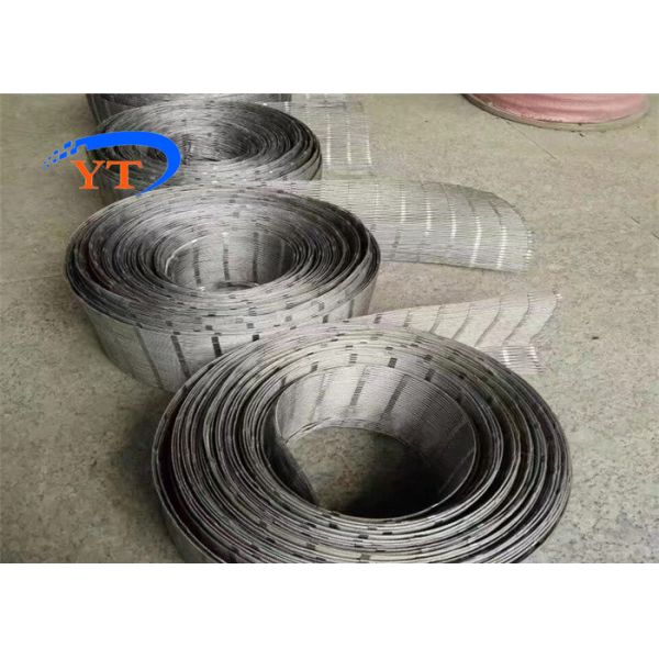 200x200mm Rope Wire Mesh For Animal Enclosures SS316 3.0mm