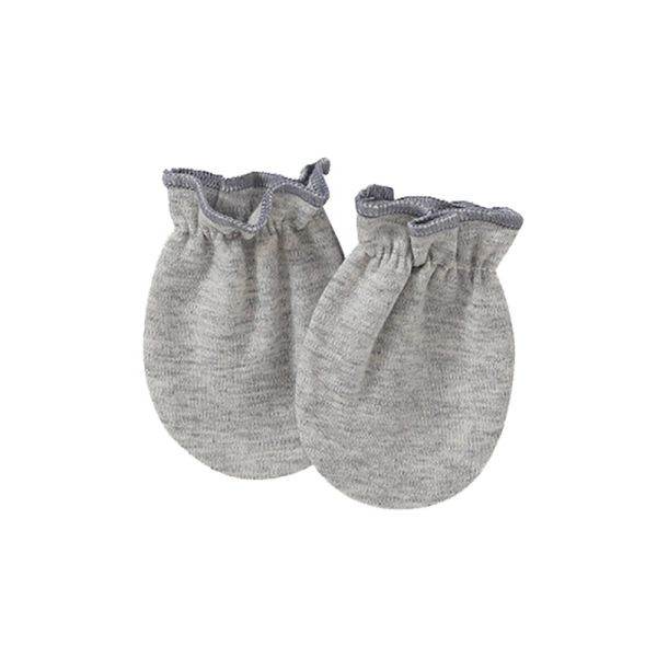 Newborn Baby Hat Mittens Socks 3 pcs Sets Girl Boy Gift Baby Mittens And Socks