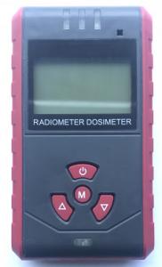 Cheap Bluetooth Mobile App Gamma Radiation Dosimeter Dose Rate And Cumulative Dose Neutron wholesale