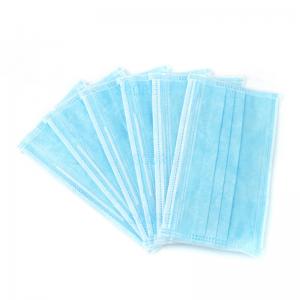 China Highly Breathable Antibacterial Face Mask For Sensitive Skin People on sale
