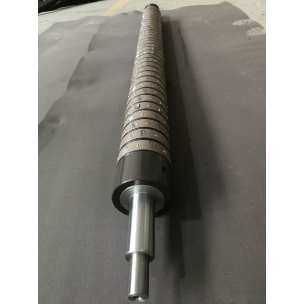 DS74 Slitting Machine Lug 24mm Differential Air Shaft