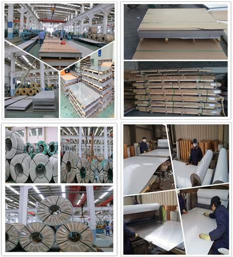 cold rolled 201 / 304 / 316 / 316L / 321 Stainless Steel Coils Natural Color