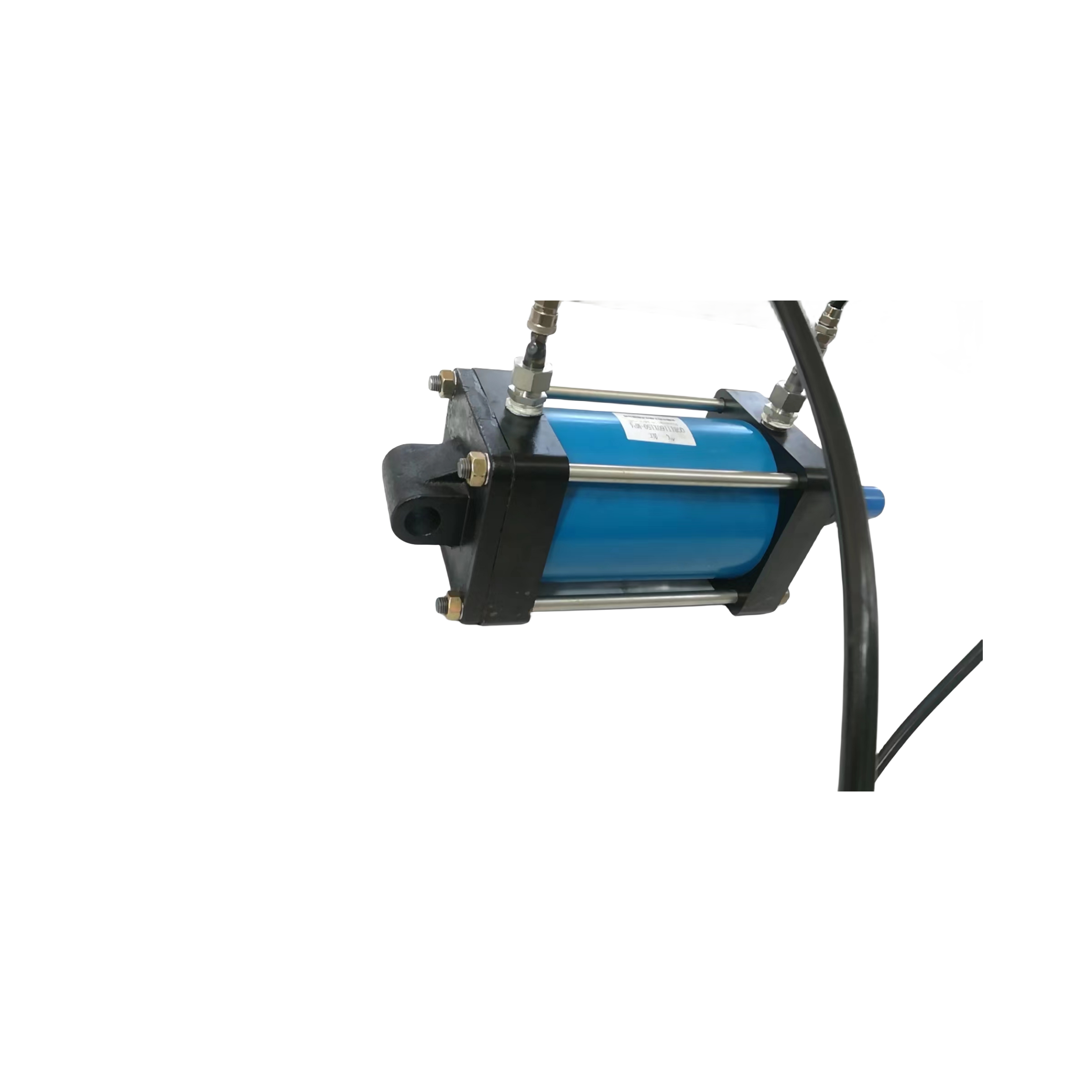 Standard Pneumatic Air Cylinder 45 Steel For Industrial Automation